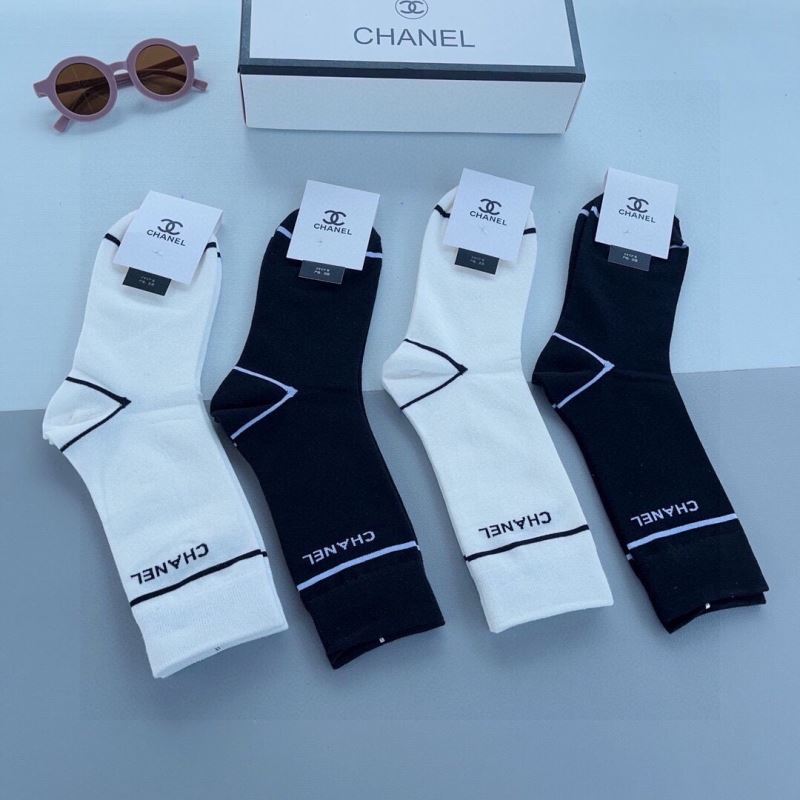 Chanel Socks